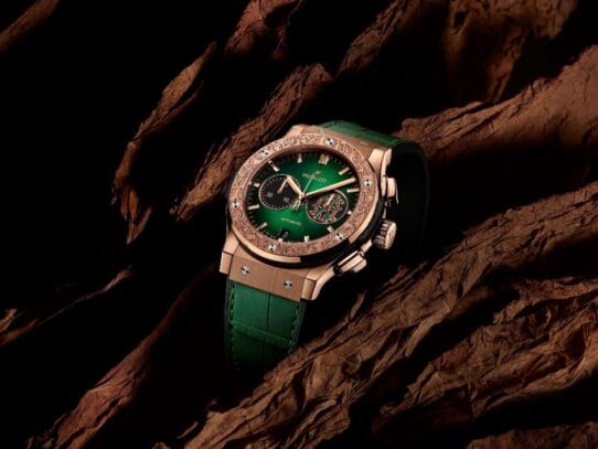 Unveiling Timeless Luxury: Hublot and Arturo Fuente Celebrate 25 Years of OpusX with a Radiant Timepiece