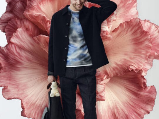 Menswear in Transition: How the AW 25 Runway Mirrors a Changing World