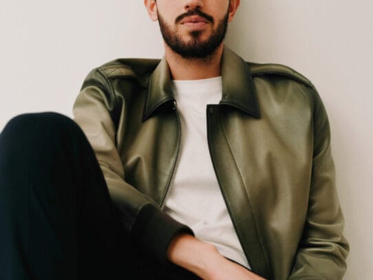 Berluti's Bold Fusion of French Elegance and Italian Heritage: Victor Belmondo as the New Face of Luxury