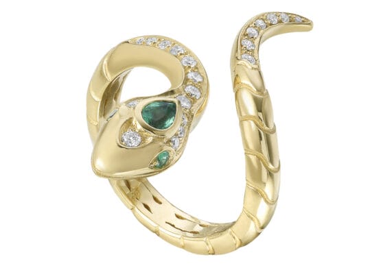 Timeless Elegance: Fine Jewelry in the Year of the Snake- Discover the Stunning Year of the Snake Jewelry Trends Dominating 2025!