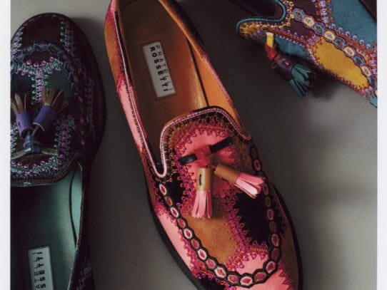 The Secret Behind Fratelli Rossetti’s Iconic Brea Loafer – The Shoe Every Woman Needs in Her Closet