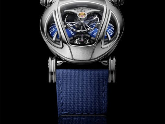 The Bvlgari x MB&F Serpenti: Where Art Meets Mechanics in a Snake’s Bold Rebirth