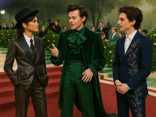 AI Reshapes the Future of Fashion: How Hockerty and the 2025 Met Gala Mark a New Era
