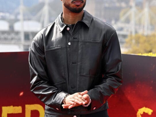 Michael B. Jordan Just Changed the Game with GAP — Here's Why Everyone's Talking About It