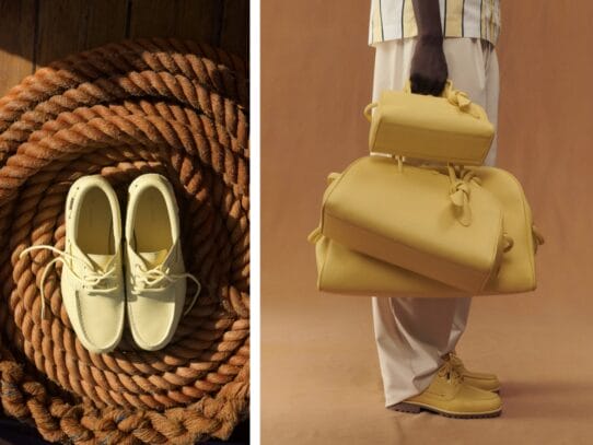 Jacquemus and Timberland's 'La Bateau' Collaboration: A Bold Fusion of French Flair and American Heritage