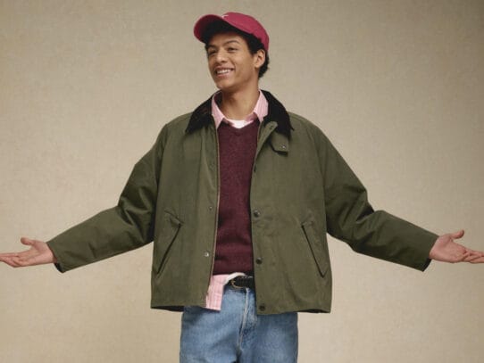 The Barn Jacket: Barbour’s Timeless Legacy of Heritage and Style