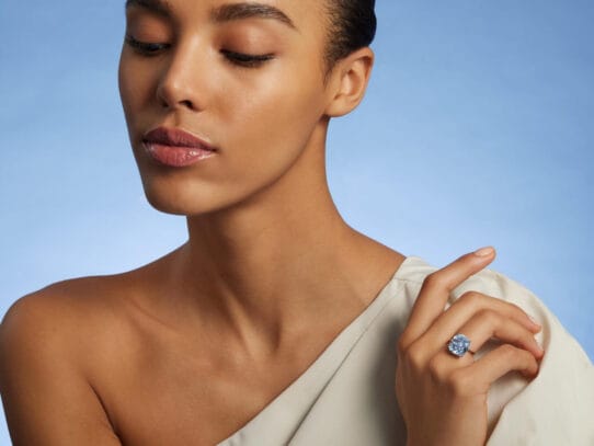 The Mediterranean Blue: How Diamonds Became the Ultimate Symbol of Power and Wealth