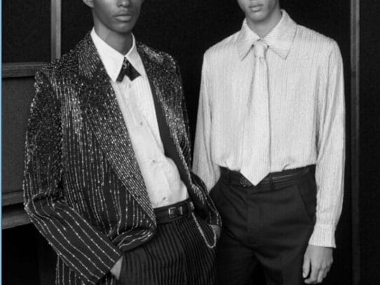 StyleLujo.com Exclusive: Grooming for Success – The Return of the Gentleman