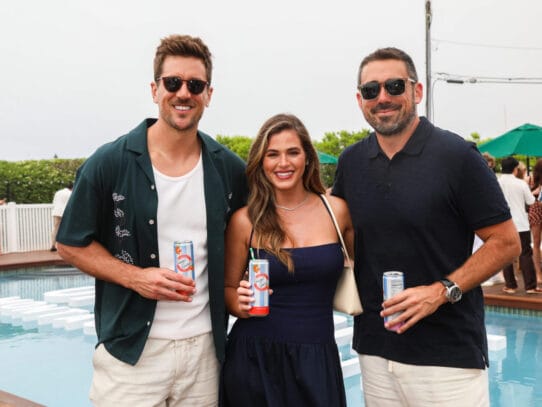 Montauk’s Hottest Summer Launch: JoJo Fletcher Brings the Heat to OFFSHORE’s Star-Studded Opening