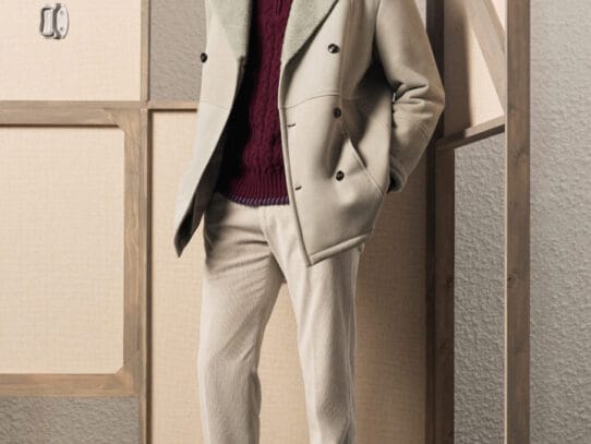 KITON AW 2025 Is the Ultimate Power Move: Why America’s Wealthiest Men Are Suited for Sartorial Greatness Again