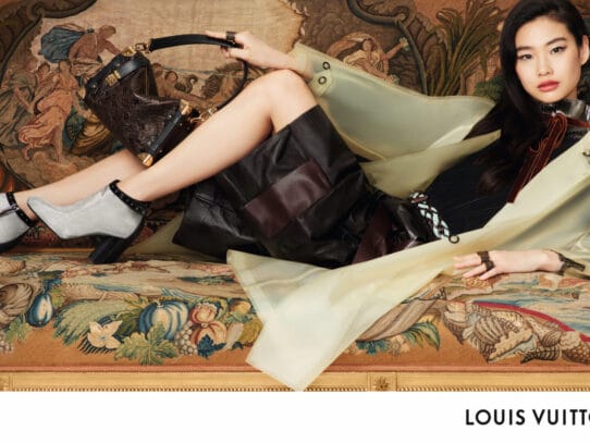 Louis Vuitton Rewrites the Rules: How Nicolas Ghesquière’s Fall 2025 Campaign Is Changing Fashion’s Future