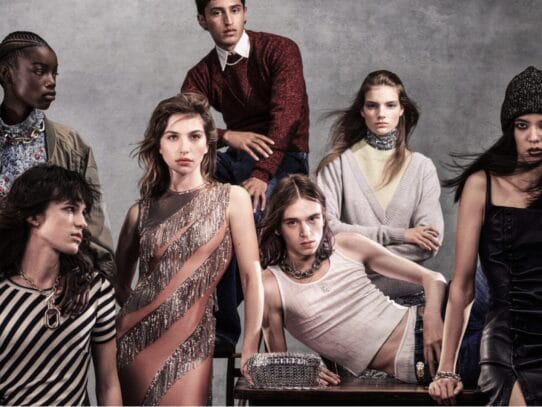 Metal, Mood, and Marie Colomb: Rabanne’s New Era Is Pure Gen Z Gold