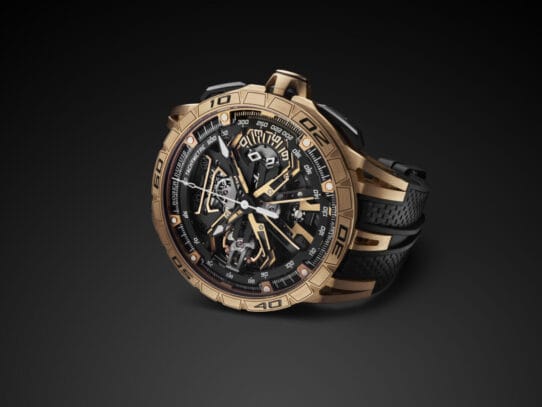 Roger Dubuis Just Reinvented the Chronograph—And It’s a Mechanical Masterpiece in Motion