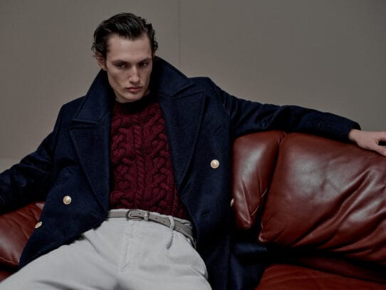 Brunello Cucinelli’s FW25 Menswear Is a Masterclass in Quiet Power—Here’s Why It’s the Most Elegant Collection of the Season