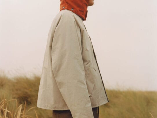 Heritage Reimagined: Barbour and Kaptain Sunshine Fuse British Utility with Japanese Craft for AW25