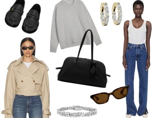 The 10 Style Investments You’ll Wear Forever (Seriously)