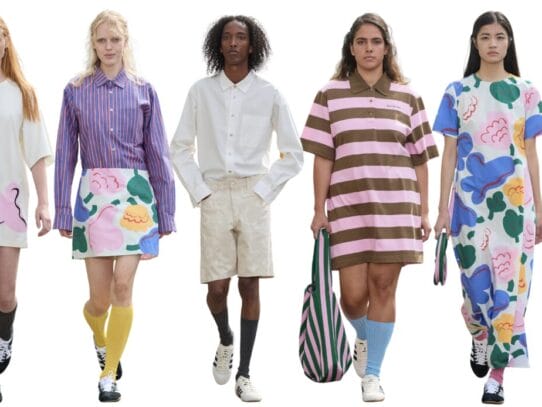 Marimekko SS26 Explodes with Color at Copenhagen Fashion Week