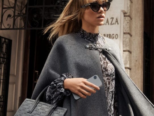MICHAEL KORS TAKES ROME: Suki Waterhouse, Logan Lerman, and the Campaign That’s Redefining Luxury Fashion