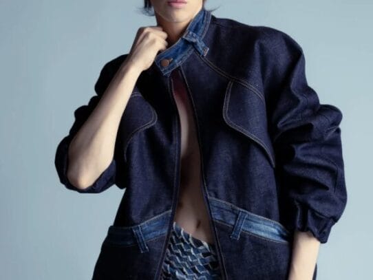 Behind the Seams: How One Estonian Designer Is Stitching Sustainability Into Fashion’s Future