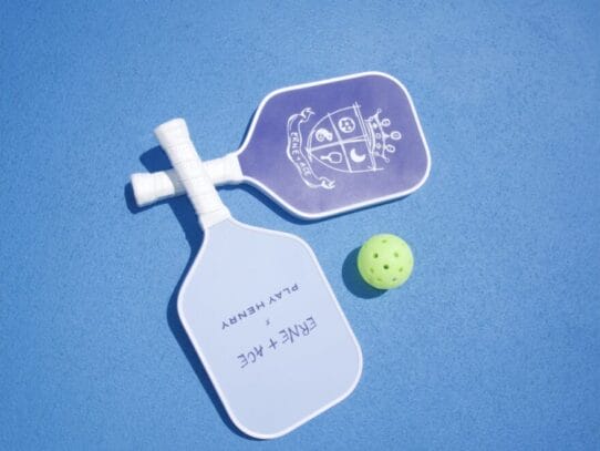 Tenniscore Takes Over NYC: The US Open’s Hottest Looks Aren’t on the Scoreboard