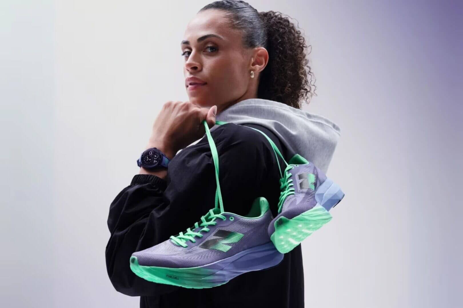 Tag Heuer x New Balance