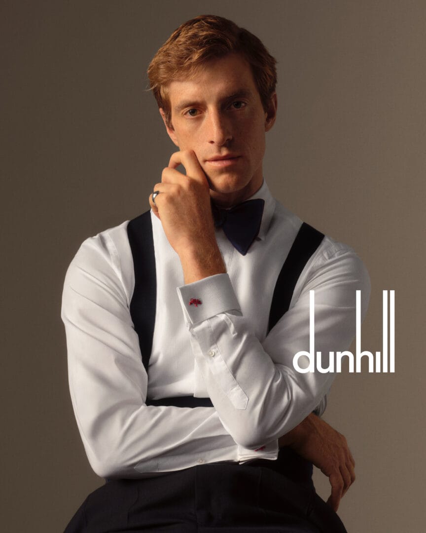dunhill SS26 Campaign images - 6