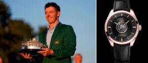 Rory McIlroy’s Quiet Flex at Augusta: The $237K Omega That Spoke Without Words
